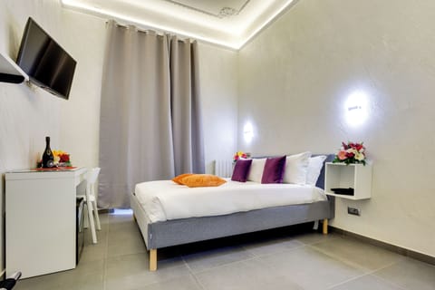 Classic Double Room | Desk, soundproofing, free WiFi