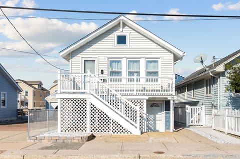 Front of house