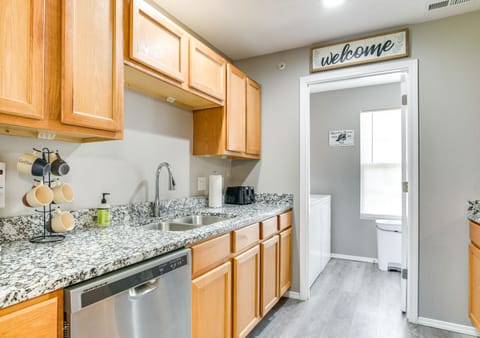 Apartment (3 Bedrooms) | Interior