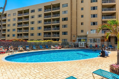 Condo, 3 Bedrooms | Pool | A heated pool