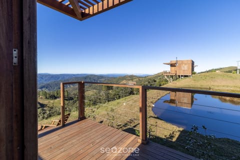 Basic Chalet | Property grounds