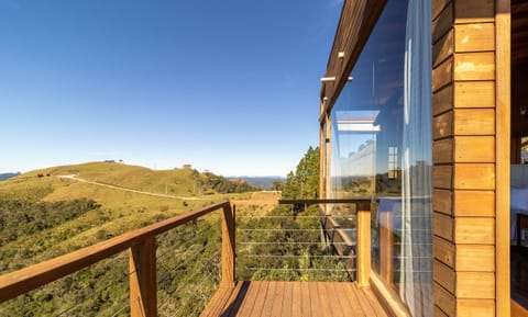 Basic Chalet | Property grounds