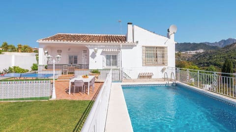 Villa Loli Tablazos Frigiliana by Ruralidays
