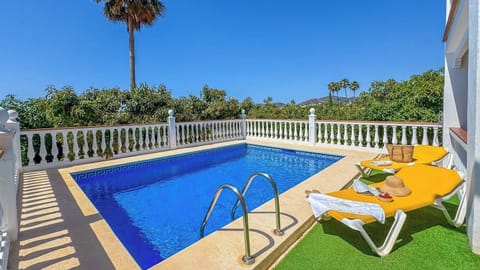 Cortijo El Rey Frigiliana by Ruralidays