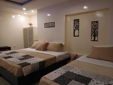 Family Room, Balcony, Park View | Iron/ironing board, free WiFi