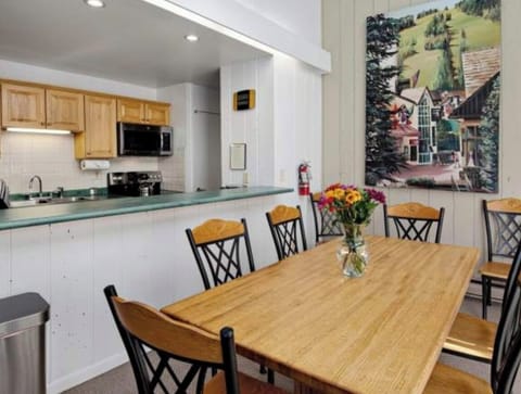 Kitchen and Dining Room