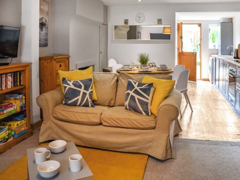 Living area | Waverley Cottage, Mundesley