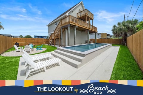 Welcome to The Lookout by BeachBox