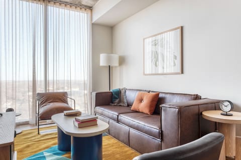 Living room. (Galaxy)