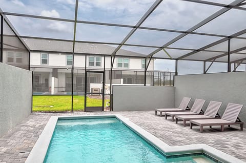 Pool Area
