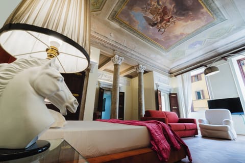 Deluxe Quadruple Room | Free WiFi