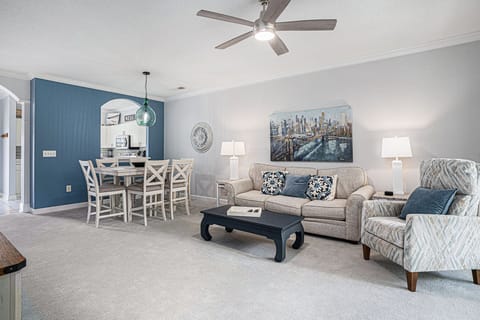 Dining Area/Living Room