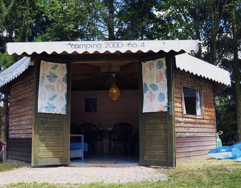 Exterior - Camping 2000 - Kampeerhut