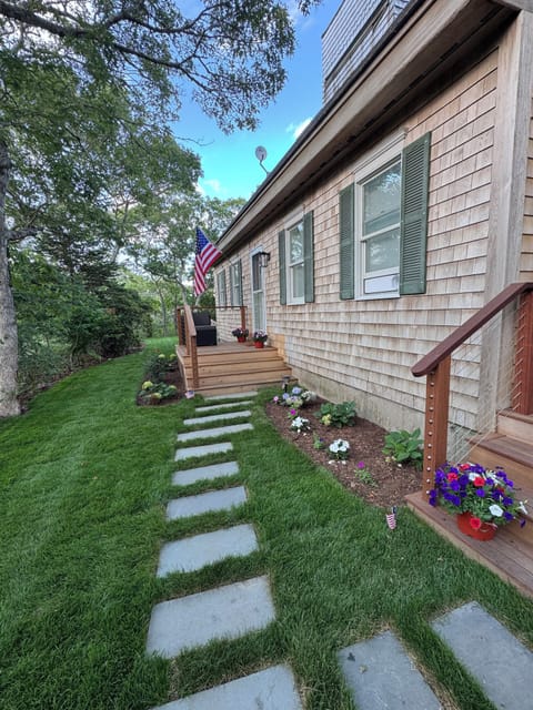 Home entrance