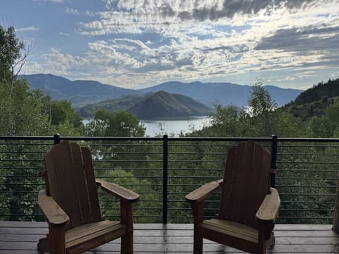 Back Deck Views
