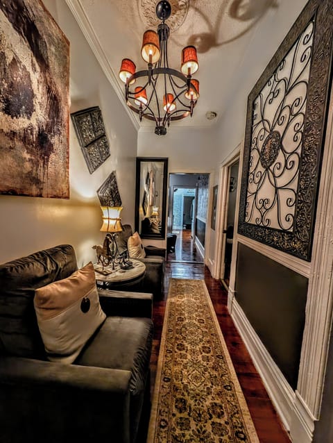 Formal room 
