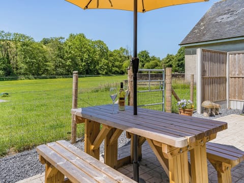 Exterior | The Old cowsheds 5 -Llanilar - Gaer Cottages, Cribyn, Lampeter