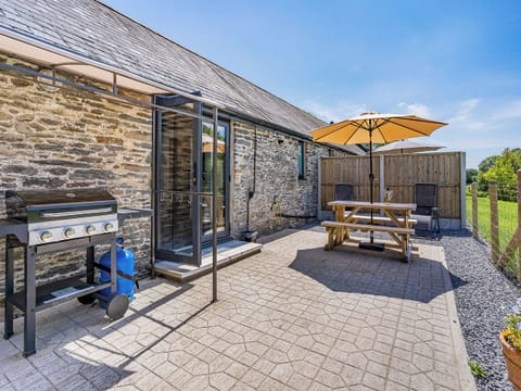 Exterior | The Old cowsheds 5 -Llanilar - Gaer Cottages, Cribyn, Lampeter