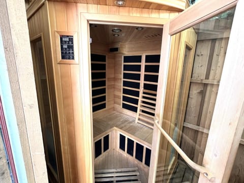 House | Sauna