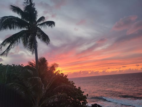 Fabulous Sunsets and views of St. Thomas, St. John & BVI's.
