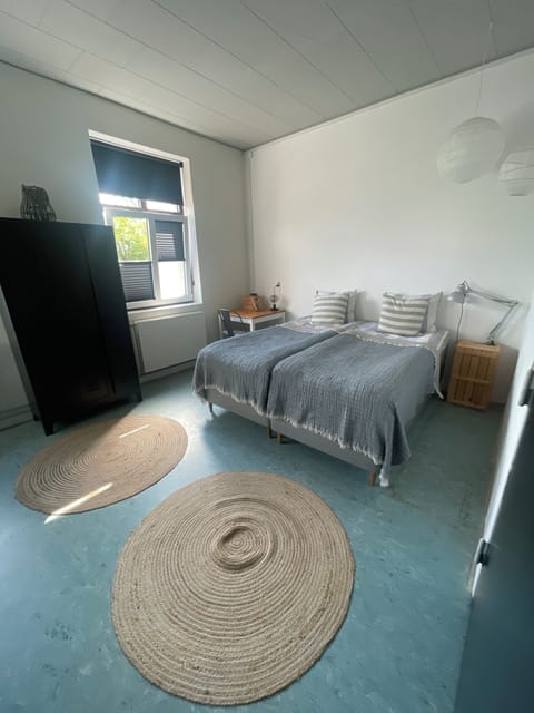 Classic Triple Room, 3 Twin Beds, Housekeeping, City View | Free WiFi