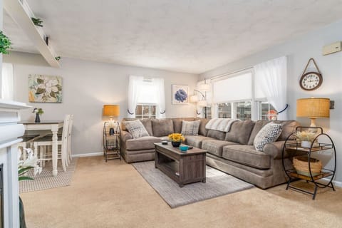 From a guest - ‘Rachel’s space was amazing! We were in town for homecoming and it was the perfect place for it. Very close to campus and the stadium. The space was beautiful and clean and there was plenty of space for us all..`