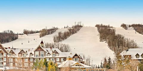 Ski hill