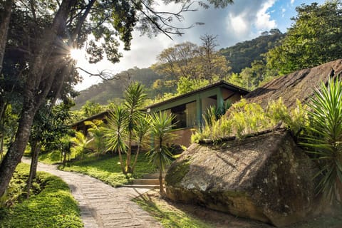 Superior Chalet, Balcony, Garden View | Garden view