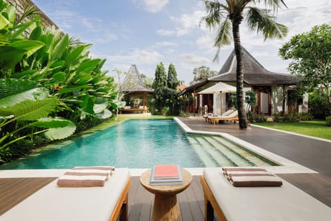 Family Villa, 5 Bedrooms, Private Pool | Private pool