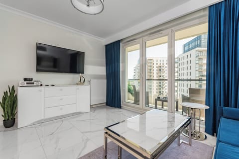 Classic Apartment, Balcony, Sea View | Iron/ironing board, WiFi (free)