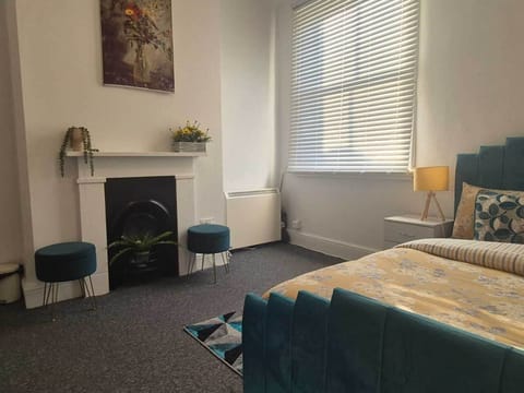 Apartment, 1 Bedroom, Balcony, City View | 1 bedroom