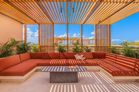 Your Very Own Private Rooftop