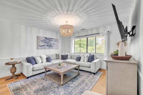 Open Living Area