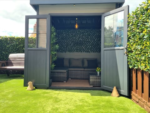 Cottage | Terrace/patio