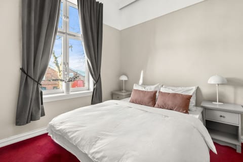 Basic Double Room | Free WiFi