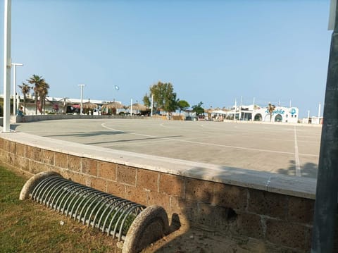 Sport court