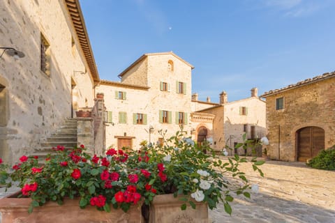 Apartment, 2 Bedrooms, Ground Floor (Casa Piazza) | View from room