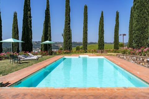 Autumn, Pool, Spring, Summer