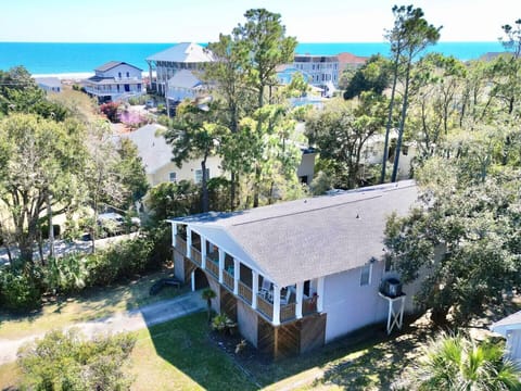 Aerial View of Wilsons Roost