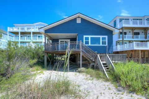 Ocean Side of House
GW 6-16-25