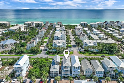14 Trigger Trail - Seacrest Beach - Aerial