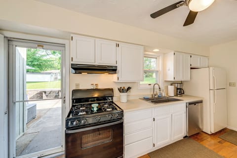 Cottage (3 Bedrooms) | Interior