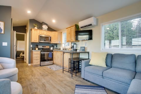 Cottage (1 Bedroom) | Interior