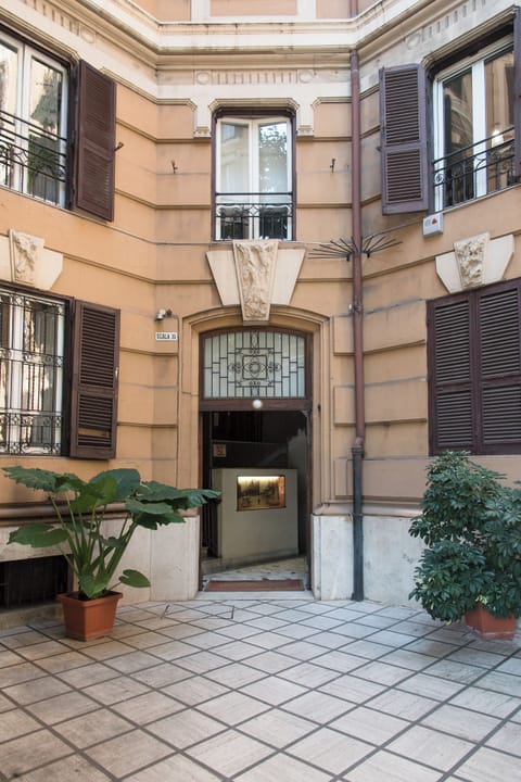 Property entrance