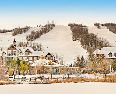 Ski hill