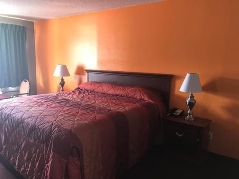 Standard Room, 1 King Bed, Non Smoking | Desk, free WiFi