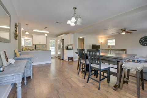 Dining Area | Fully Equipped Kitchen | Cooking Basics