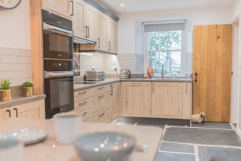 Cragg Cottage Kitchen