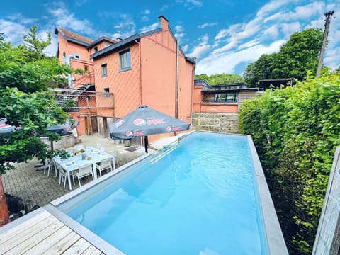 Holiday Home Exterior [summer]