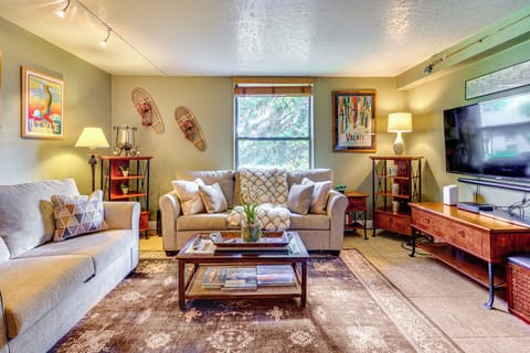 Park City Vacation Rental | 2BR | 1BA | 900 Sq Ft | Stairs Required